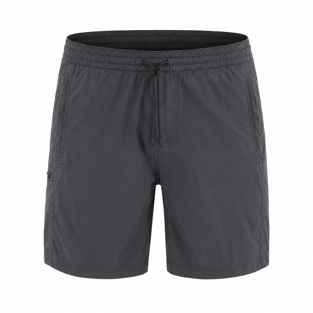 Kuhl Mens Gray Recycled Nylon Stretch Hiking Utility Shorts Size S 5449